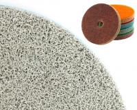 Полировальный диск для мрамора "Спонж" Д125 №6000