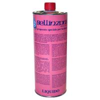 Воск для полировки натурального и искусственного камня жидкий прозрачный LIQUIDO 0,75л Bellinzoni