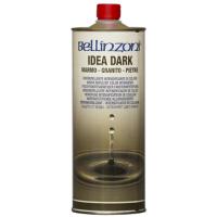 Пропитка водоотталкивающая для темного/черного камня Bellinzoni Idea Dark (защита, эффект мокрого камня, эффект затемнения) 1л