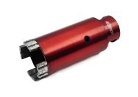 Сверло корончатое сегментное для УШМ D40/M14 гранит