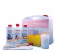 Набор для ухода за камнем 10809 AKEMI Stone Care kit