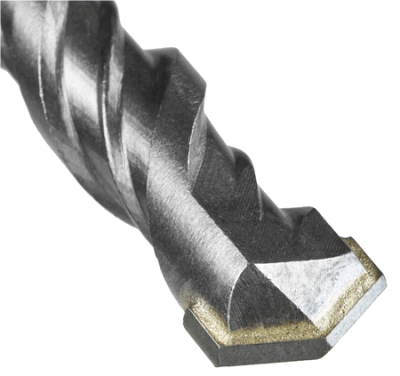 Бур SDS Plus 22x260мм по бетону