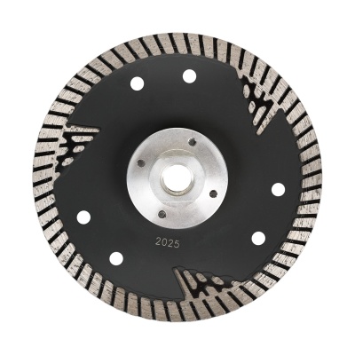 Алмазный отрезной диск TECH-NICK PILOT D125/M14 гранит