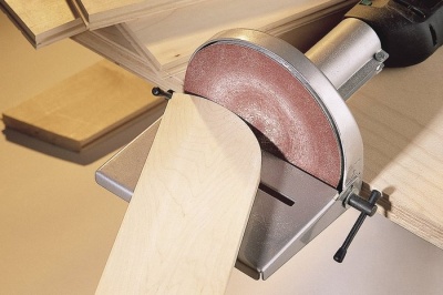 Круг абразивный шлифовальный на липучке Ø125 P40 (УПАКОВКА ПО 100ШТ)