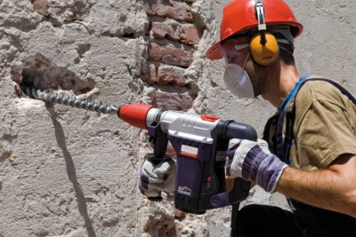 Бур SDS MAX 12x350мм по бетону